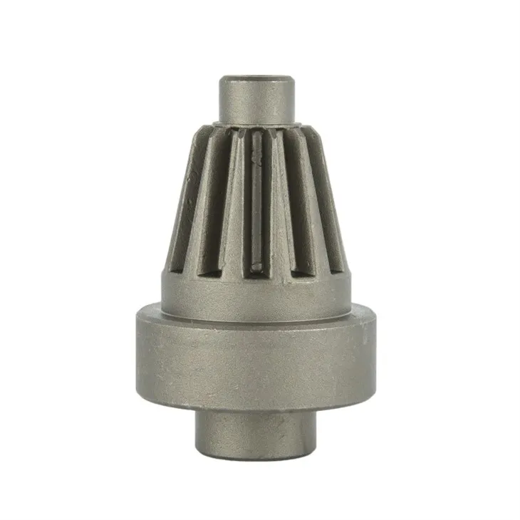 Water Glass Alloy Steel Casting for Bit Guide