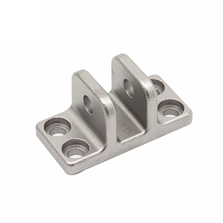Precision Mental Casting Part