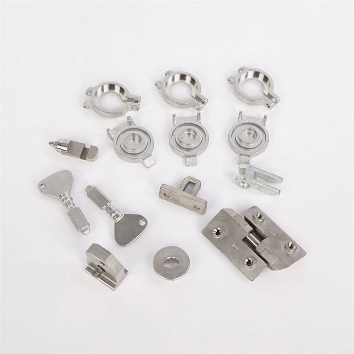 Investment Casting Door Hinges high quality