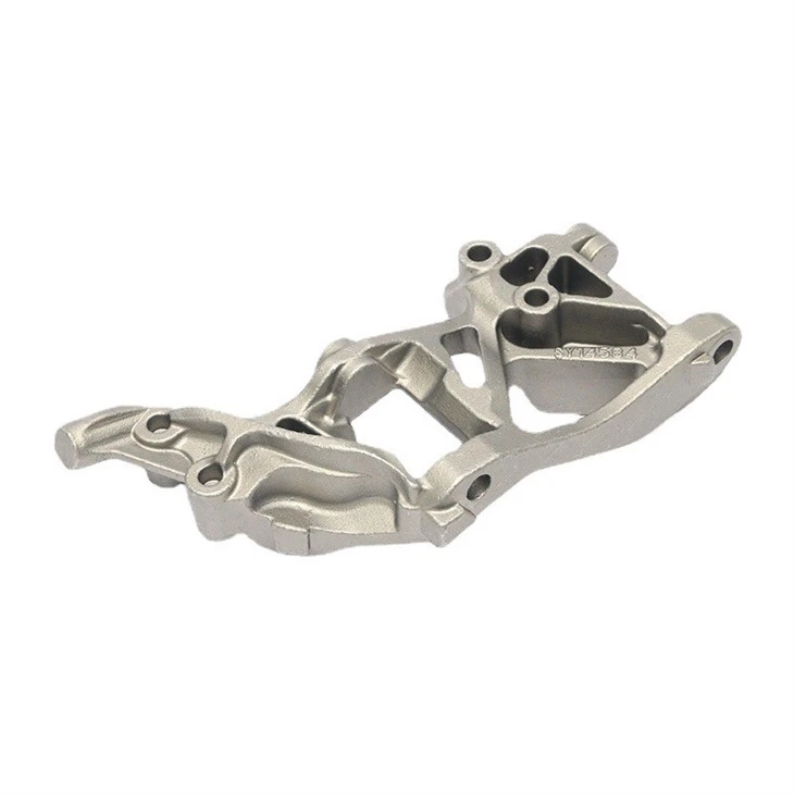 Metal Casting Exhaust System Bracket