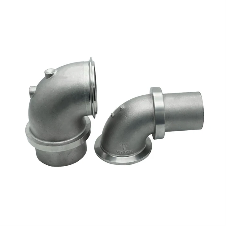 Stainless Steel Auto Parts